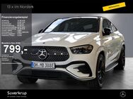 Mercedes GLE 400, e Coupé BURM AMG NIGHT PREMIUM, Jahr 2023 - Kiel