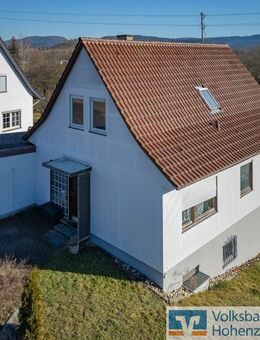 Schön gelegenes Einfamilienhaus für die Familie - Balingen