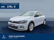 VW Polo, 1.0 TSI Beats, Jahr 2020 - Göppingen