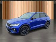 VW T-Roc, 2.0 TSI R-Line, Jahr 2024 - Dresden