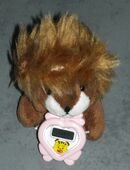 ⛳ Plüschtier mit Uhr ⛳ Löwe Tiger in 85055