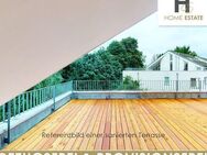50m² Terrasse! Bezugsfreie Dachgeschoßwohnunung provisionsfrei - Teltow