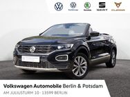 VW T-Roc Cabriolet, 1.5 TSI Style, Jahr 2020 - Berlin