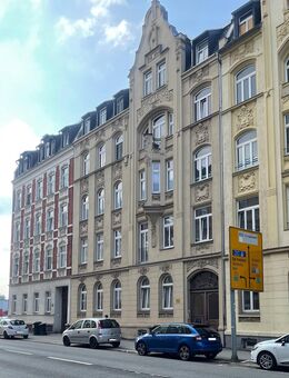 ++ Provisionsfreie, 4-Zimmer Maisonettewohnung mit 2 Balkonen zur Kapitalanlage ++ - Plauen