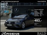 Mercedes EQE, 300 AMG Digital Burm3D Night 20, Jahr 2023 - Waldbröl