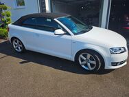 Audi A3 Cabrio 1.6 TDI - Bergkirchen