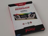 [NEU] 64 GB RAM Kingston FURY Renegade DDR5-6400 RGB (2x 32 GB) - München