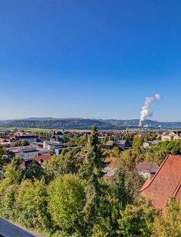Familienidyll mit Weitblick - Einfamilienhaus in bester Lage in Waldshut - Waldshut-Tiengen