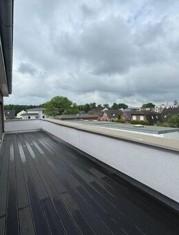Penthouse Wohnung in Norderstedt inkl. Tiefgarage und Einbauküche - Norderstedt