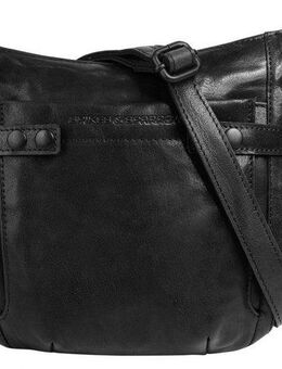 Spikes & Sparrow Umhängetasche, echt Leder