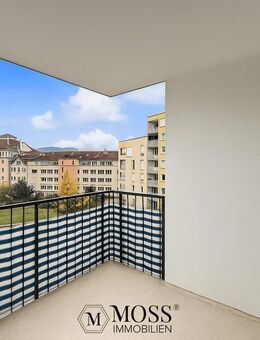 Stil und Stadtflair - 3,5-Zimmer-Wohntraum in Freiburgs begehrter Lage - Freiburg (Breisgau)