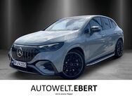 Mercedes EQE 43 AMG, Mercedes ° HYPER Carbon, Jahr 2023 - Bensheim