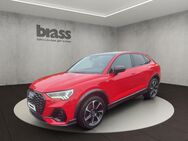 Audi Q3, Sportback S line 35 TFSI, Jahr 2020 - Marburg