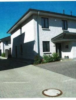 Komfort Doppelhaushälfte in zentraler Lage von Kaltenkirchen !!! - Kaltenkirchen