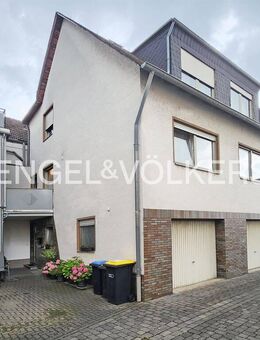 Solides Einfamilienhaus in guter Lage - Urmitz