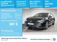 VW Passat Variant, 1.5 eTSI Business, Jahr 2024 - Mannheim