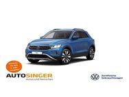 VW T-Roc Move 1.5 TSI DSG *AHK*LED*ACC*NAVI*DIGITAL - Marktoberdorf