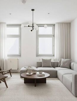 Gepflegte Eigentumswohnung am Boxhagener Platz - urban, ruhig & bezugsfrei - Berlin