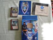 Upper Deck-Spiel-Trading Card Game-Batman vs the Joker-2 Spieler-Starterset,2004 - Linnich