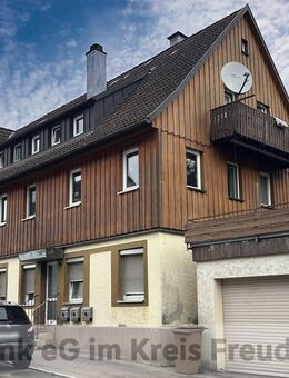 Großzügiges und vielseitig nutzbares Mehrfamilienhaus - Glatten