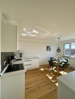 WE 21 Exklusiv möbliertes 3-Zimmer-Apartment mit Balkon, WLAN & Solaranlage in St.-Johannis - Nürnberg