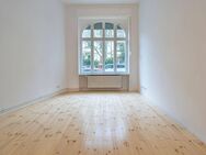 Kompakte 2-Zimmer-Wohnung mit Terrasse und kleinem Garten am Bürgerpark Pankow - Berlin