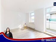 *** 1 Zimmer - Erdgeschoss - Hinterhaus - Balkon *** - Magdeburg