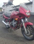 Yamaha 600er division. Tüv neu wenig km. Top gepflegt in 63691