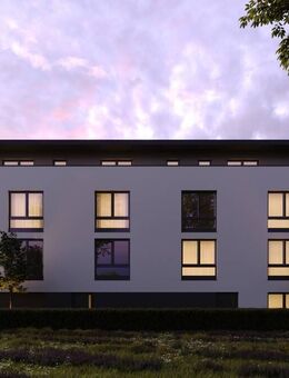 Investment für die Zukunft: KfW-geförderte Studentenwohnung in Bestlage von Deggendorf - Deggendorf