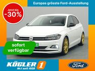 VW Polo, 1.0 TSI Highline, Jahr 2018 - Bad Nauheim