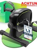 Tretmann Basic Pedaltrainer Set Beintrainer Heimtrainer Bike T25 in 75217