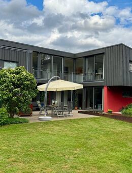Architektenhaus Niedrigenergie Öko, Exclusive Lage in Jesteburg,PV+Speicher,Wärmep.,Fußb.heiz.,Klim - Jesteburg