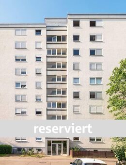 Investition mit Perspektive - Sanierungsbedürftige Wohnung mit Balkon und Garage in Ettlingen - Ettlingen