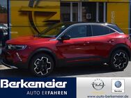 Opel Mokka-e, Ultimate Pro Winter-P 11kW-Charger, Jahr 2023 - Saerbeck (NRW-Klimakommune)