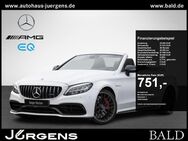 Mercedes C 63 AMG, Cabrio Perf-Sitze Burm 19, Jahr 2022 - Altenkirchen (Westerwald)