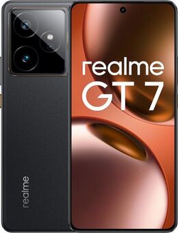 Realme GT 7 256GB Smartphone (17,22 cm/6,78 Zoll, 256 GB Speicherplatz, 50 MP Kamera)