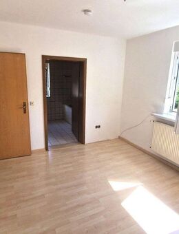 Obergeschoßwohnung 45m², Gartennutzung, Kellerbox, 5min. bis Siegen Zentrum - Mudersbach