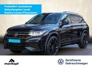 VW Tiguan, 2.0 TSI Allspace R-Line, Jahr 2023 - Weingarten (Baden)