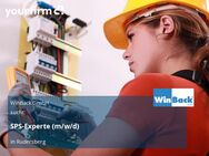 SPS-Experte (m/w/d) - Rudersberg