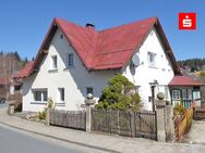 Einfamilienhaus in Fichtelberg - Fichtelberg