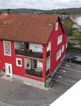 Renditestarkes und modernisiertes Mehrfamilienhaus mit Erweiterungspotential - Teublitz