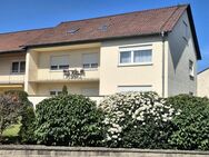 Käuferprovisionsfrei! Großzügige Eigentumswohnung mit Loggia, Einbauküche und Einzelgarage! - Wachenheim (Weinstraße)