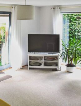 Bezugsfertige Doppelhaushälfte in moderner Bauweise in 57250 Netphen -Nachbarhälfte auch im Verkauf - Netphen