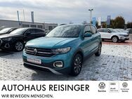 VW T-Cross, 1.0 TSI Active, Jahr 2021 - Wasserburg (Inn)