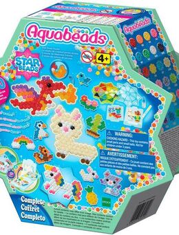 Aquabeads Kreativset Sternperlen Starter Set