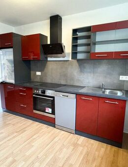 2-Raum-Wohnung mit neuer Einbauküche in Beierfeld zu vermieten - Grünhain-Beierfeld