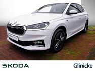 Skoda Fabia, 1.0 TSI Drive, Jahr 2022 - Erfurt