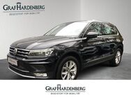 VW Tiguan, 2.0 TDI Highline, Jahr 2016 - Überlingen