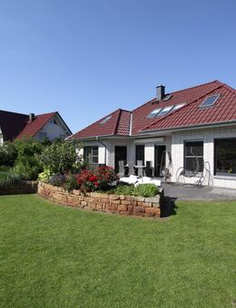 Wohlfühlbungalow mit vielen Extras im begehrtem Gifhorner Wohngebiet - Gifhorn