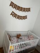 Fairly used Baby's cot /bed in 60306